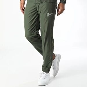 ARMANI EXCHANGE running KHAKI GREEN pants Small